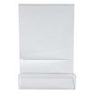 Picture of EASEL HOLDER CRYSTAL 30X83X53MM